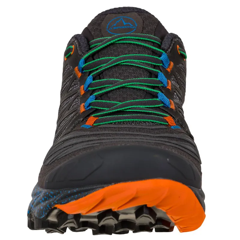La Sportiva M's Akasha II Carbon/Flame-4